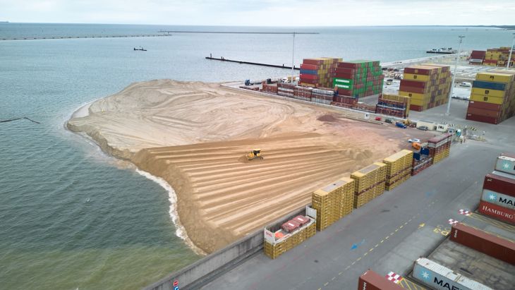 Fot. PGE Baltica/Ørsted